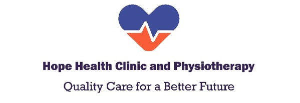 Hope & Health Clinic and Physiotherapy logo