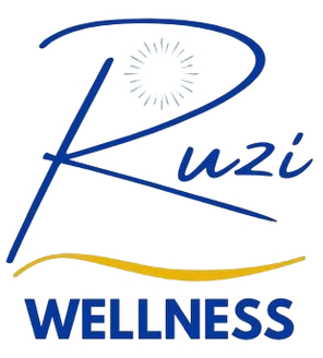 Ruzi Wellness logo