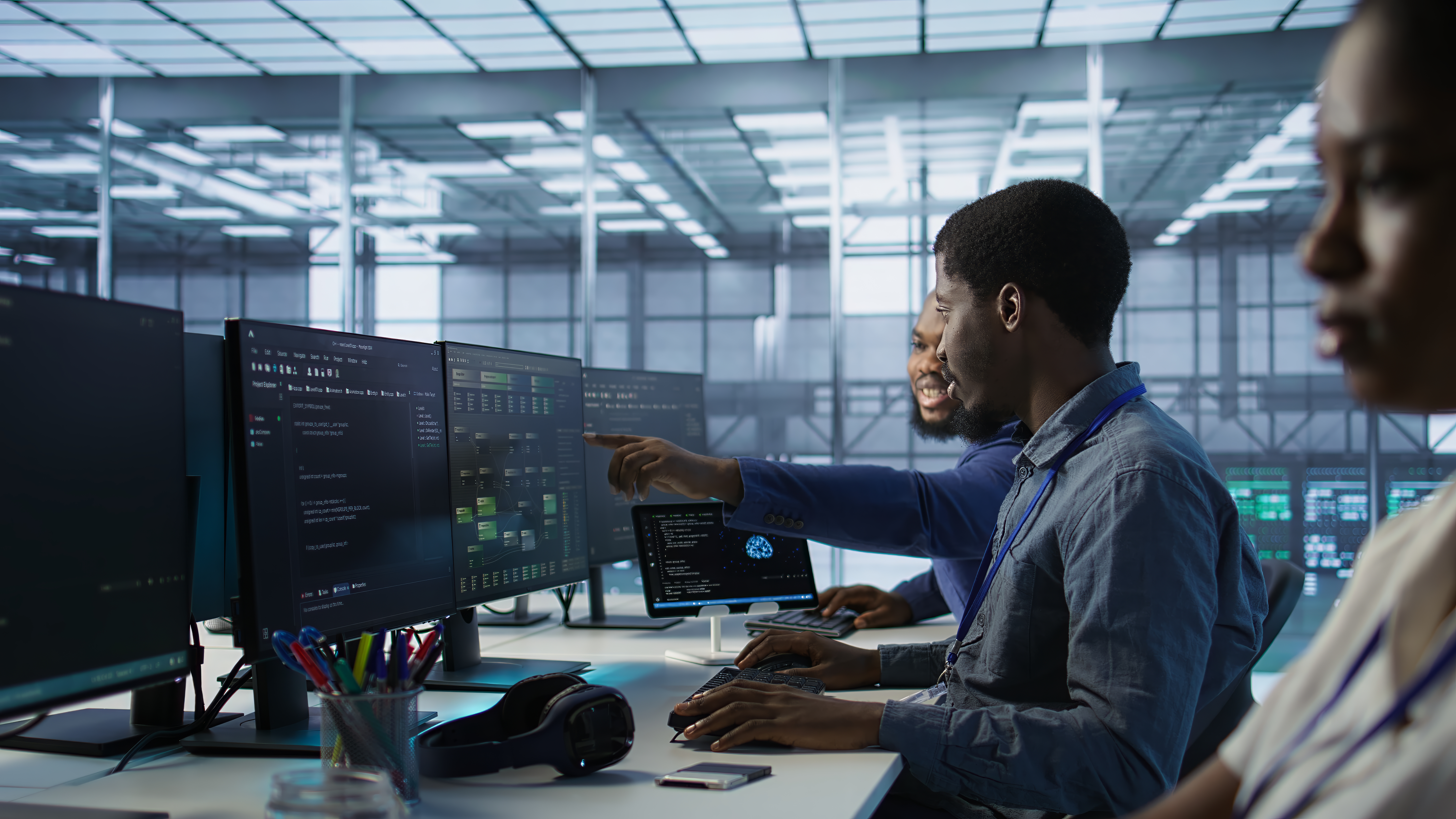 Custom Software Development