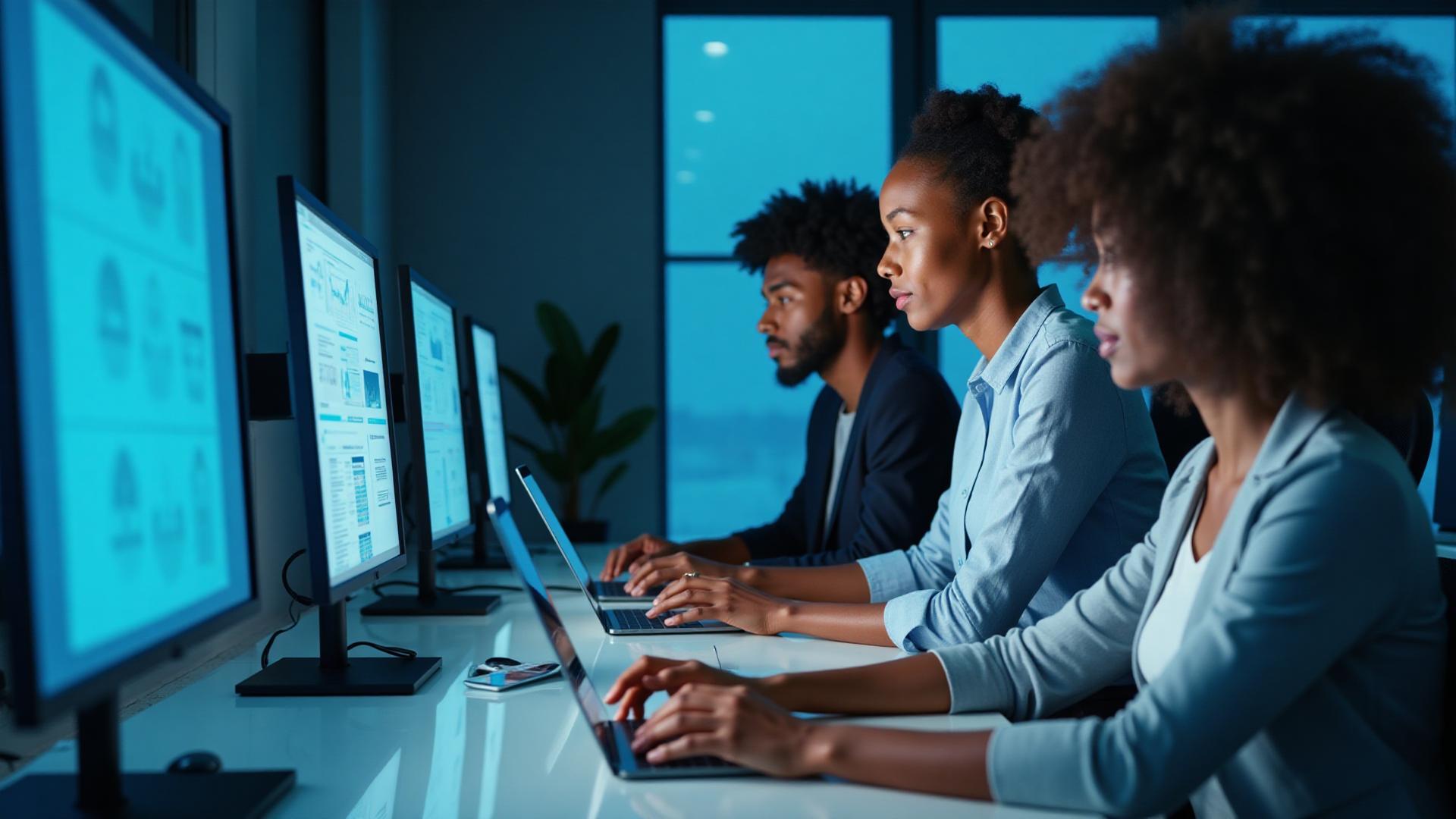 Software Development Team