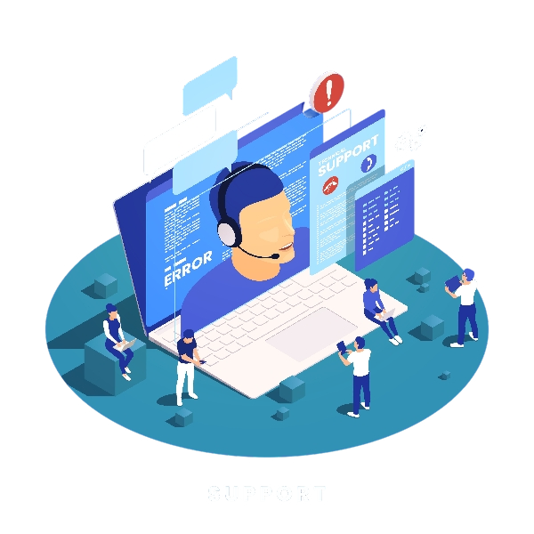 IT Support & Maintenance